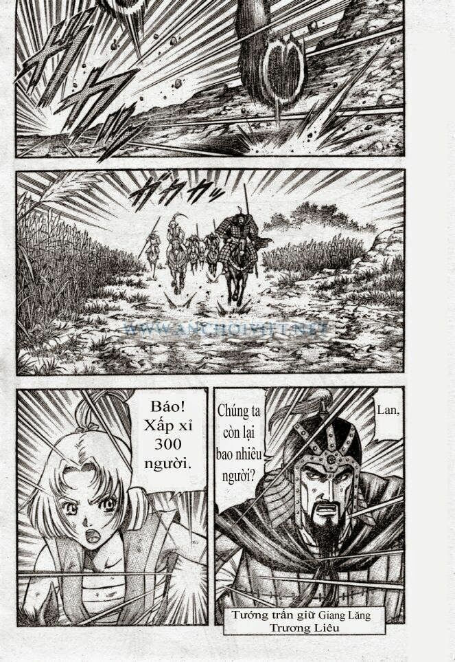 chú bé rồng - ryuuroden chapter 159 16