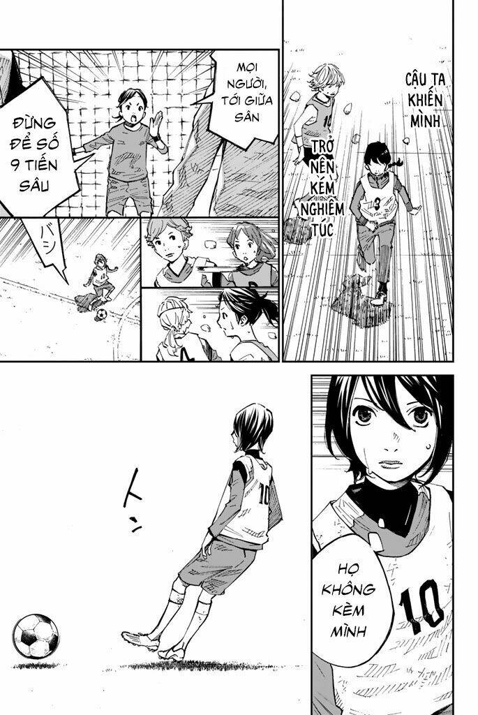 sayonara watashi no cramer chapter 2 52