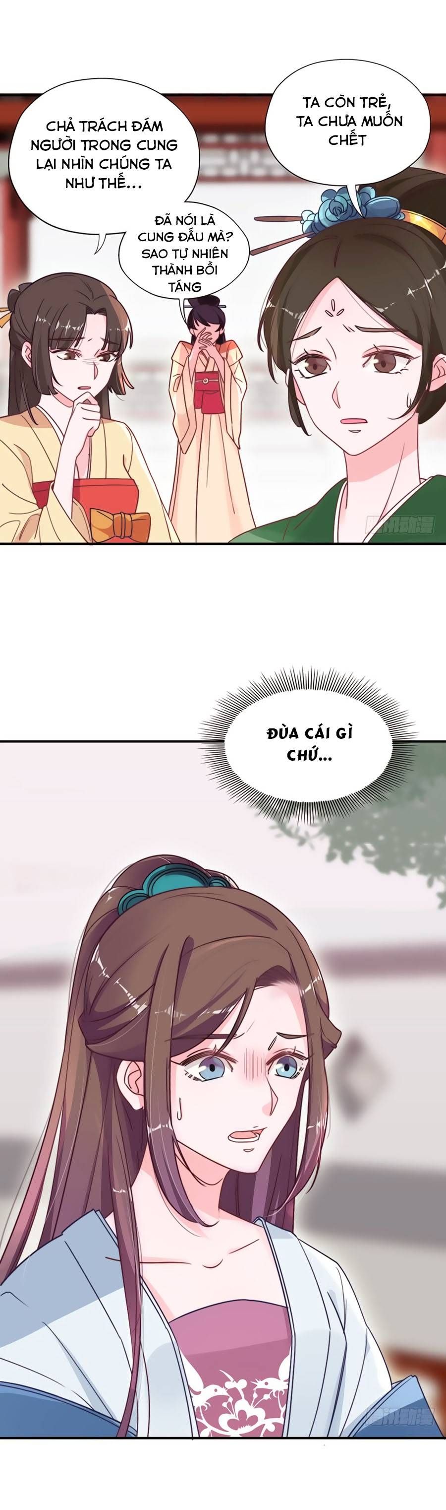 cung đấu live chapter 2 17