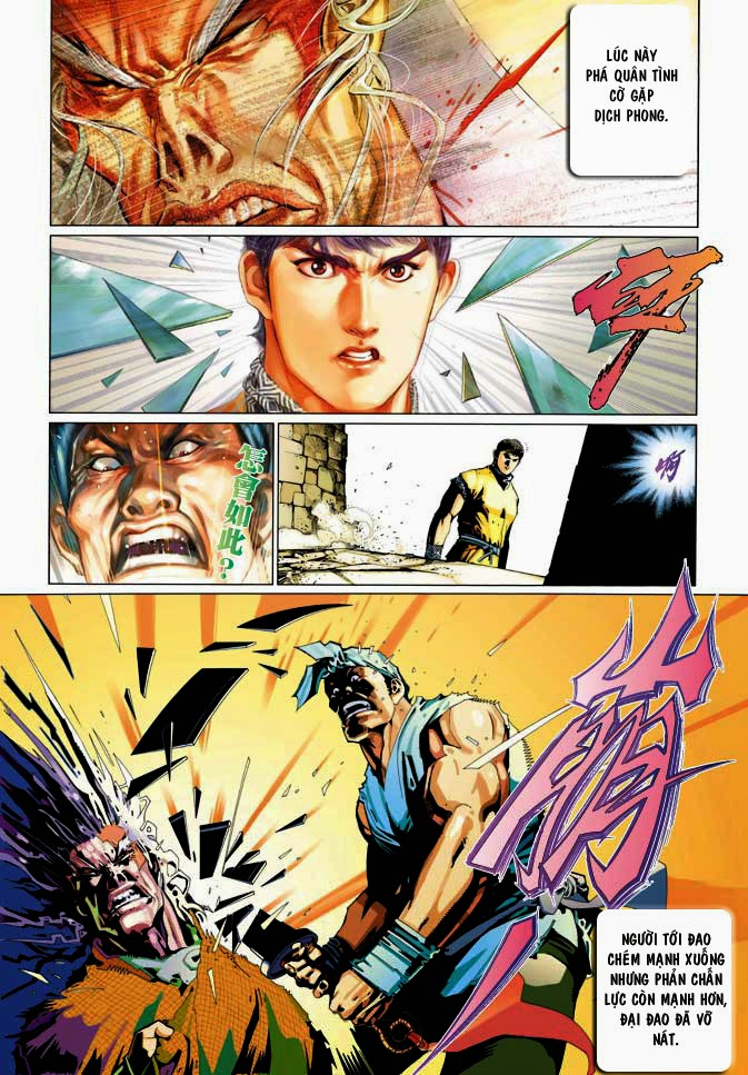 phong vân chapter 351 3