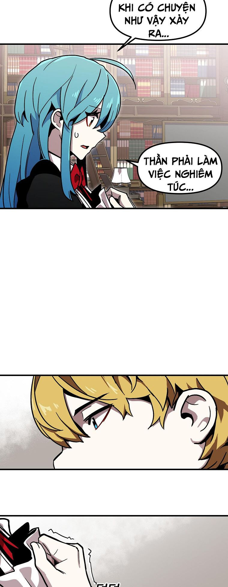 bug player - người chơi lỗi chapter 2 28