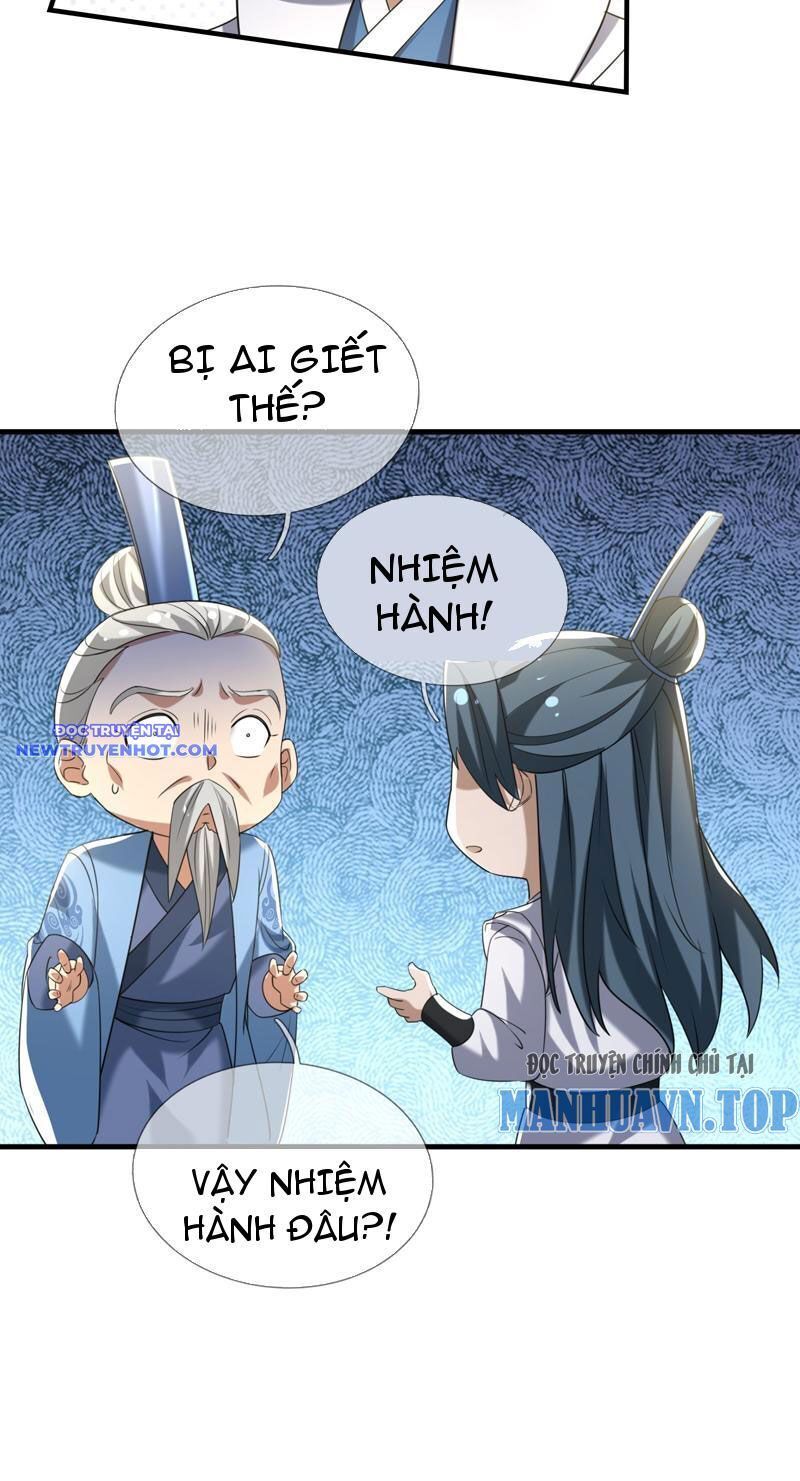 ngủ say vạn cổ: xuất thế đẩy ngang chư thiên chapter 35 32