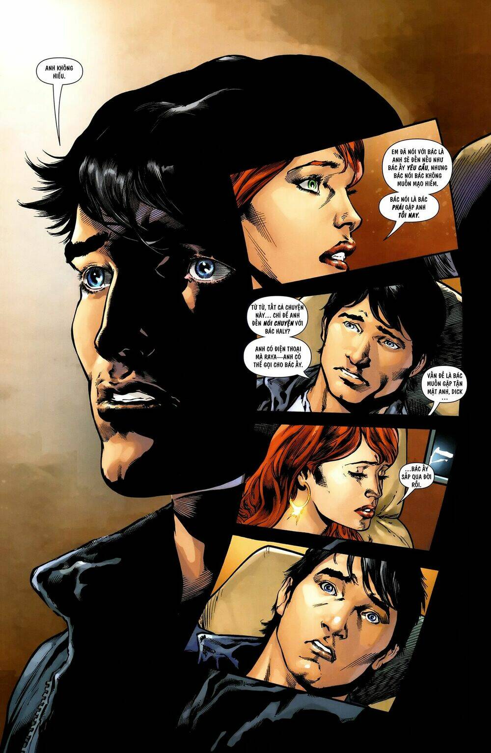 the new 52 - nightwing chapter 2 10