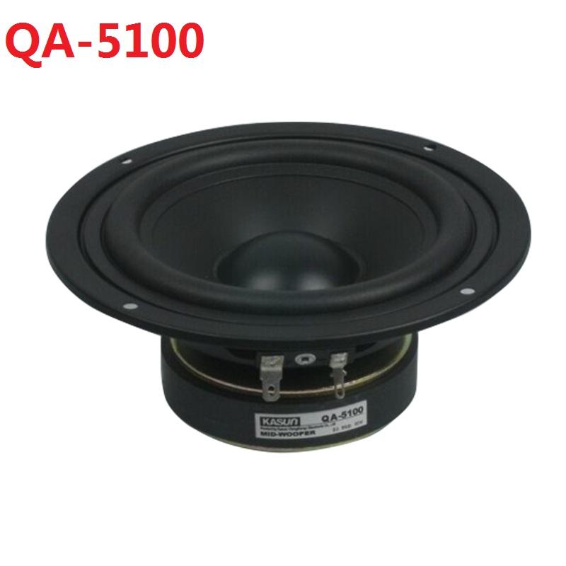 Aiyima 2pcs 2,5 inch 4 ohm 5W loa âm thanh toàn diện 66mm loa bluetooth loa đa phương tiện loa âm thanh nhà tự làm sluider kích thước/kích thước toàn diện: 2,5 "