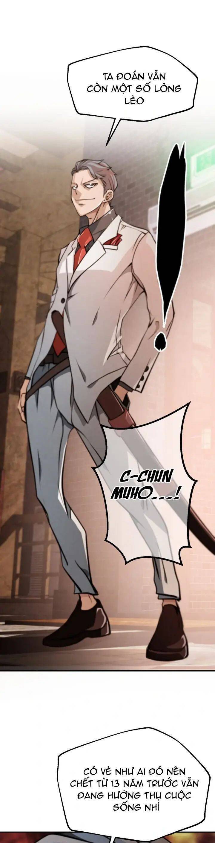 ai đã giết minh chủ võ lâm chapter 28 40