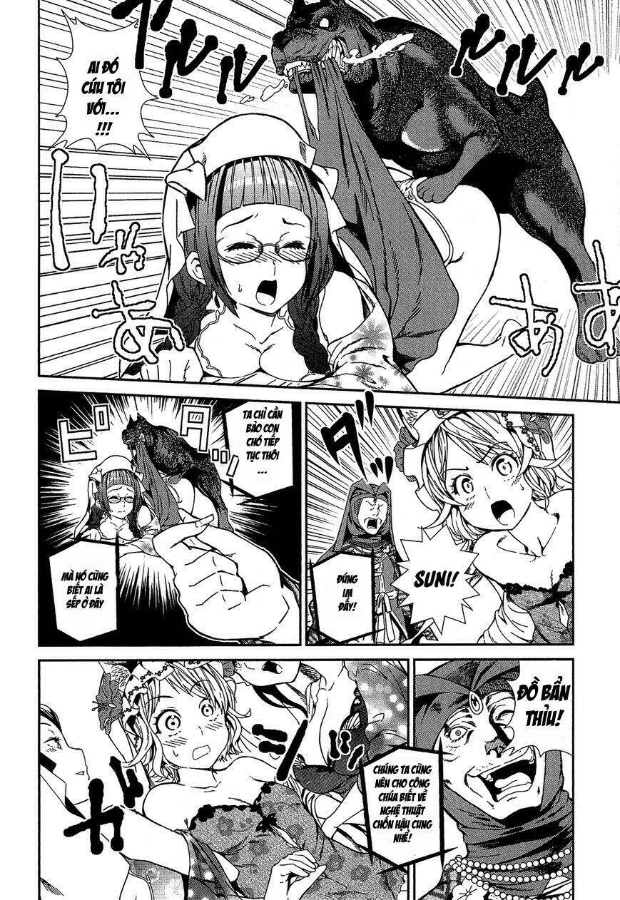 shounen princess putri hamirau nao chapter 2 28