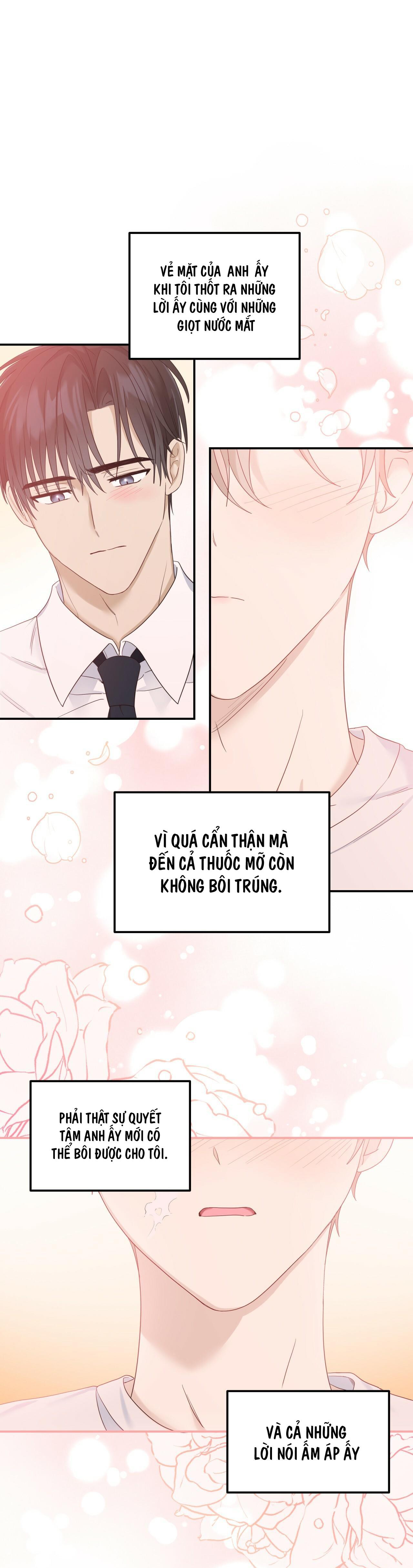 vị ngọt không đường (sweet not sugar) chapter 4 30