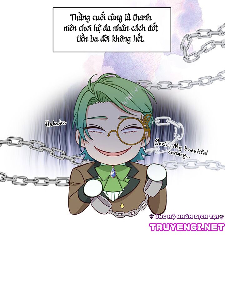 cẩn thận nữ phụ phản diện đấy! chapter 28 36