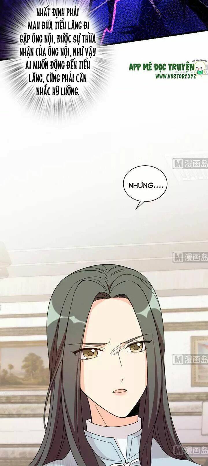 thiên hậu trở về chapter 154 41