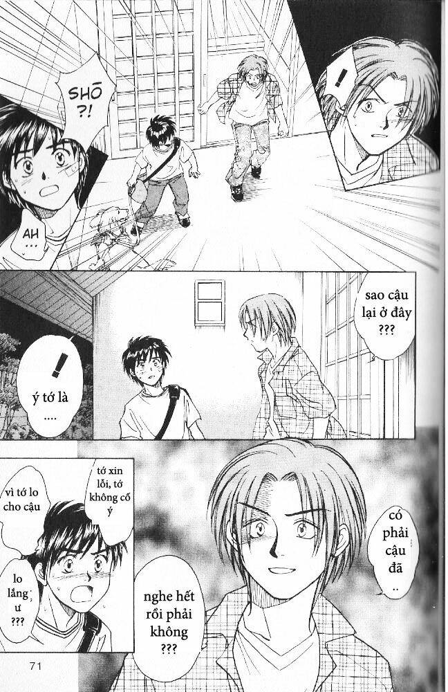 whistle - cơn lốc sân cỏ chapter 63 18