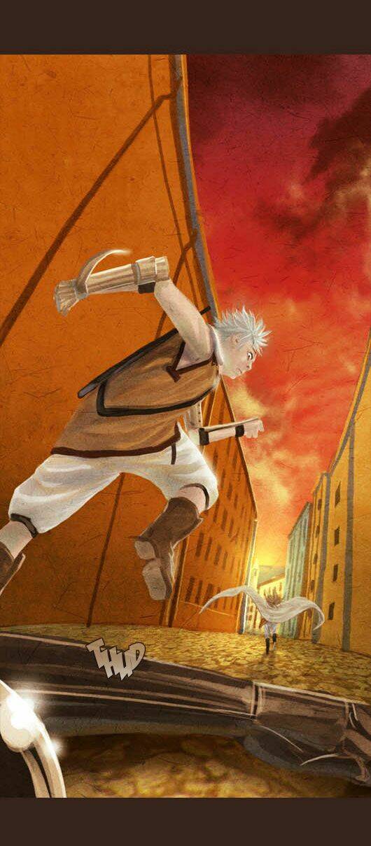 hội ảo thuật chapter 40 30