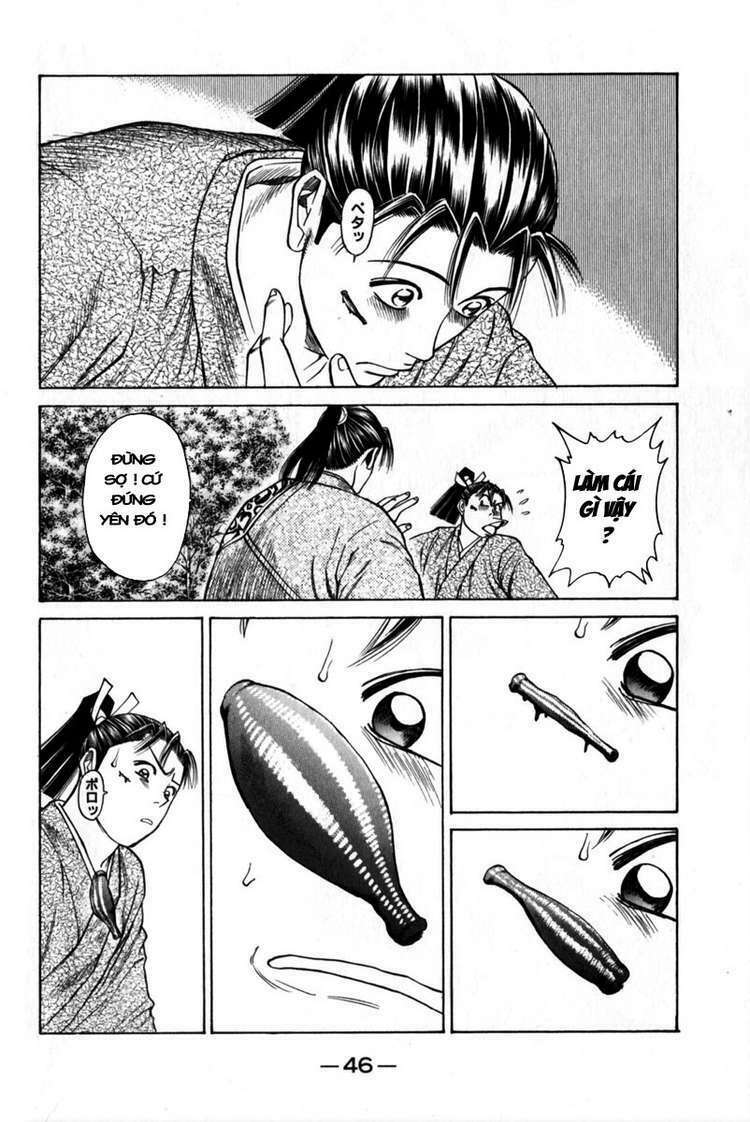 thiếu niên vương i - shana oh yoshitsune i chapter 40 47