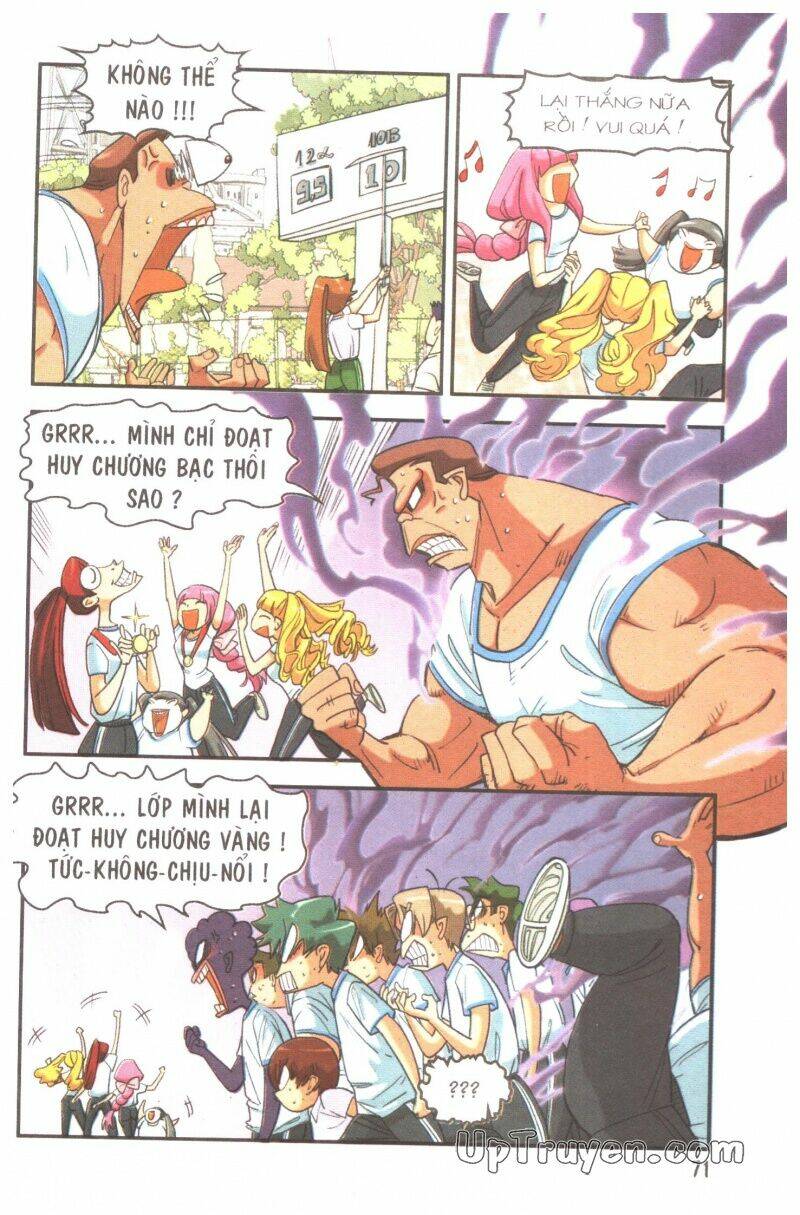 học sinh chân kinh chapter 6 74