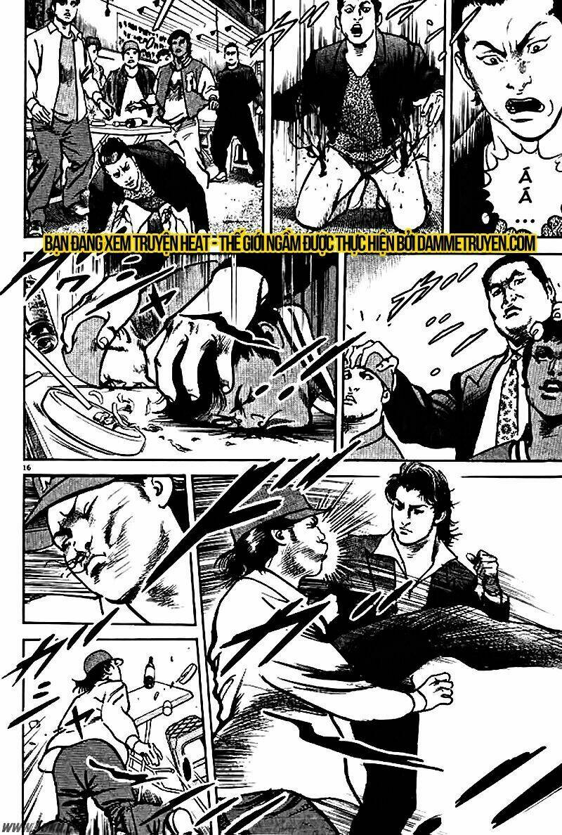 heat - thế giới ngầm chapter 86 15
