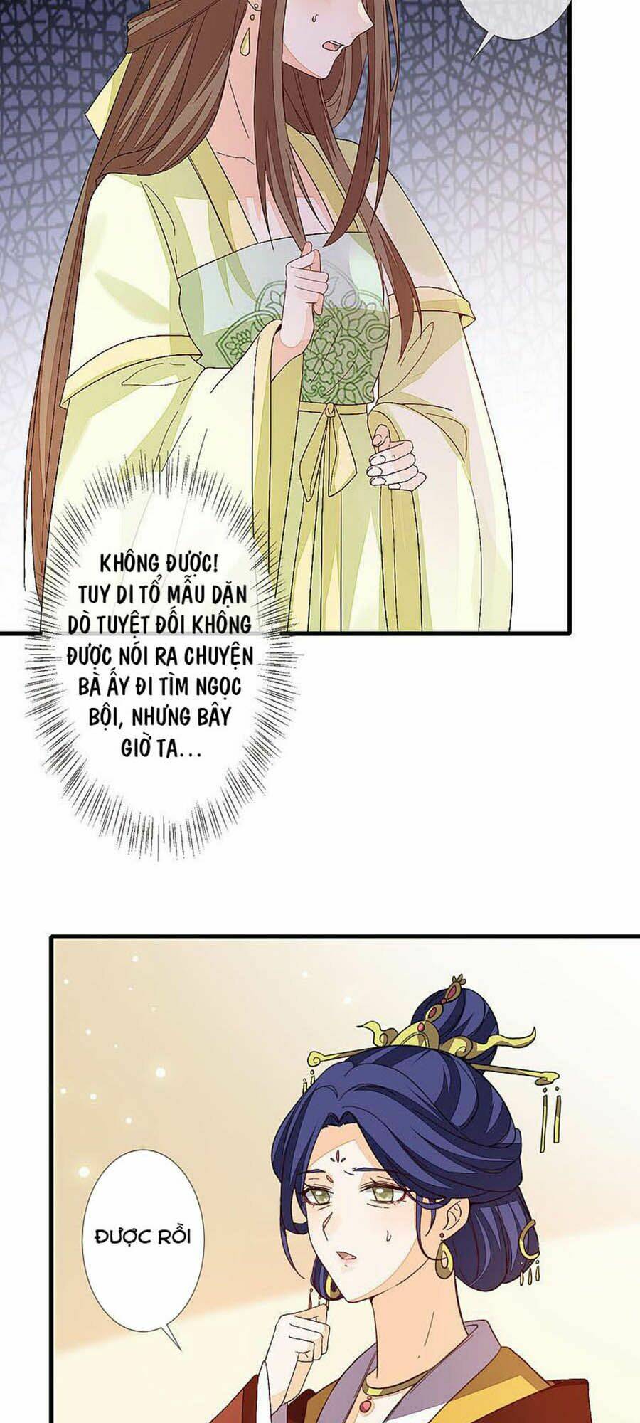 cửu khuyết phong hoa chapter 110 2