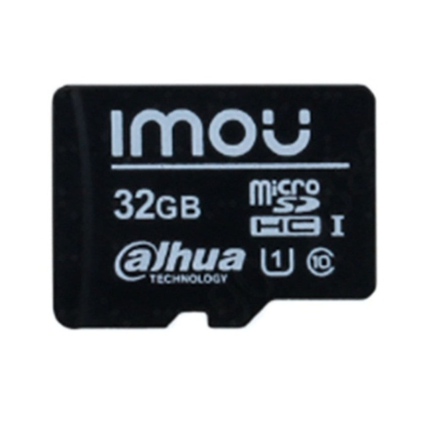 Thẻ Nhớ IMOU Micro SD 32GB cho Camera - Hàng chính hãng