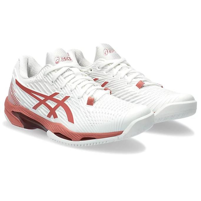 Giày Tennis Thể Thao Asics Nữ SOLUTION SPEED FF 2 1042A136.105