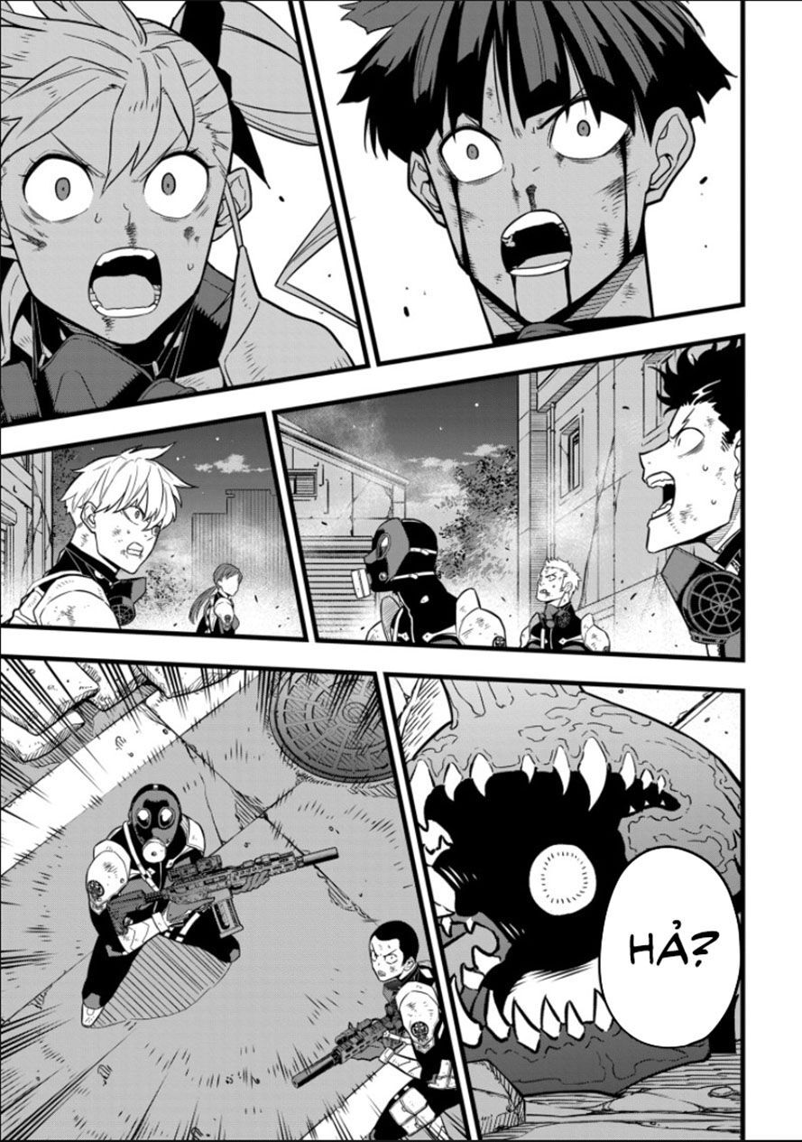 quái vật #8 chapter 32 10