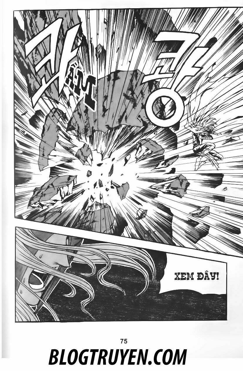 shoma - thiên vương thần kiếm chapter 37 9