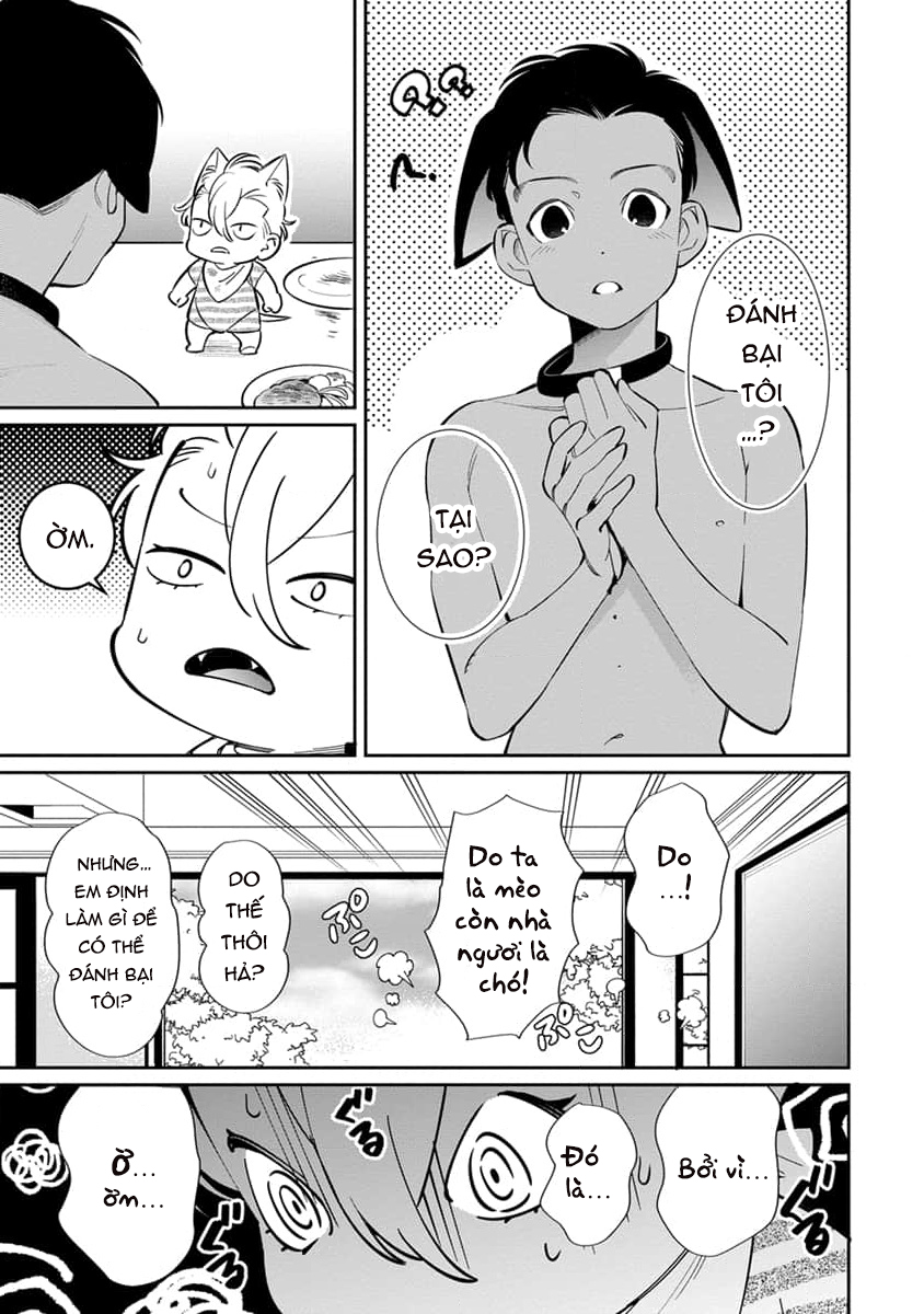 mềm mại xinh đẹp đều là em chapter 2 6