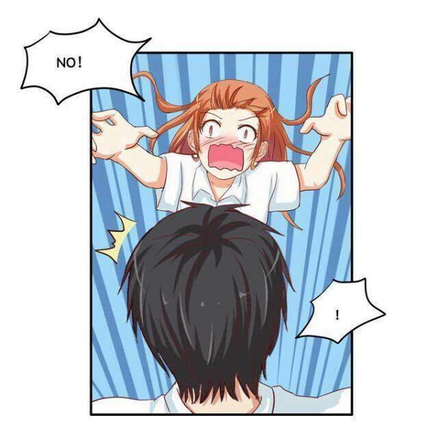 mối tình đầu có chút ngọt chapter 27 8