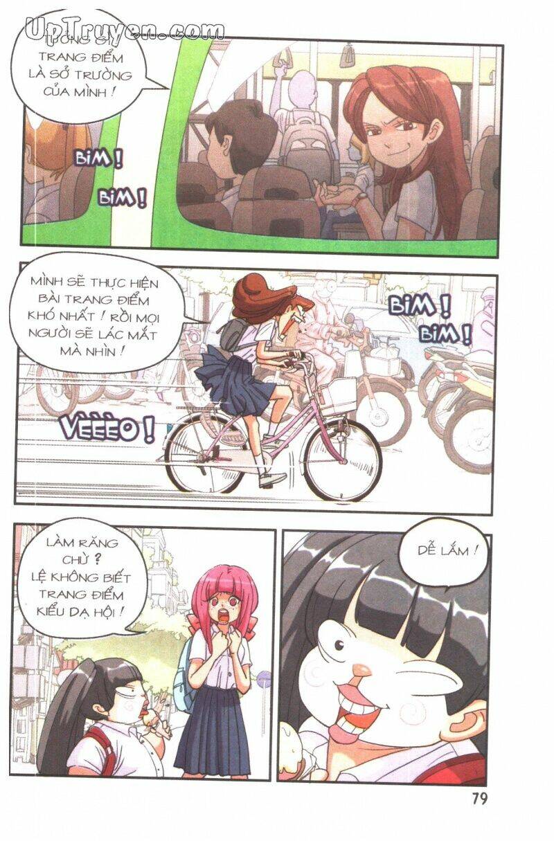 học sinh chân kinh chapter 7 82