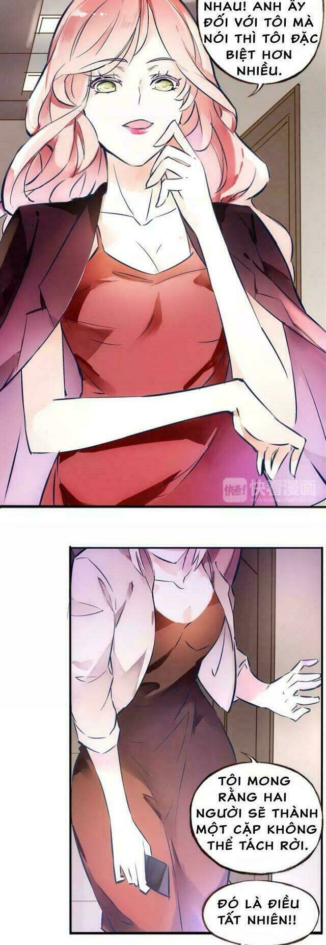 hoa hồng trên gai chapter 3 4