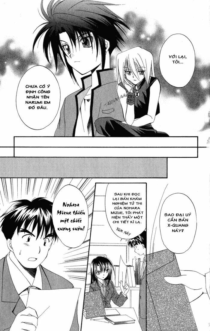 spiral: suiri no kizuna chapter 8 30