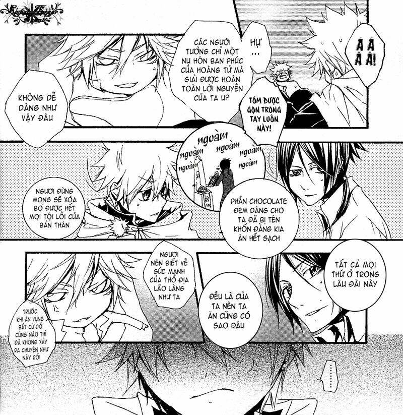 khr doujinshi - chocolate marchen chapter 1 28