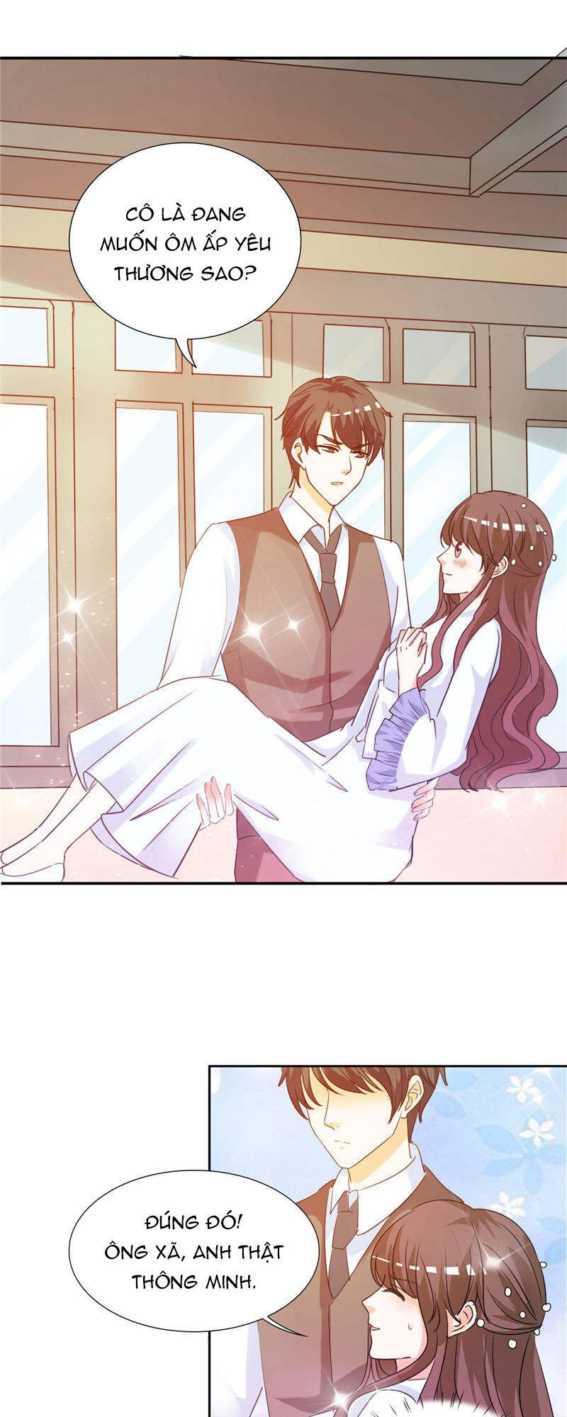 cẩm tú trùng sinh: chào buổi sáng phó thái thái chapter 6 20