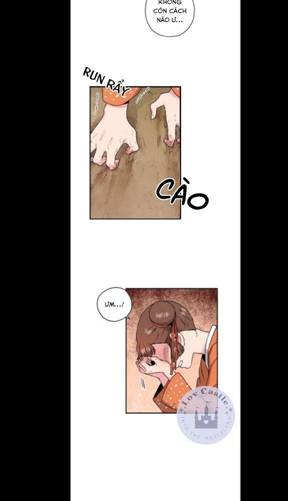 tôi là người mạnh nhất khi theo chủ nghĩa võ thuật chapter 24 29