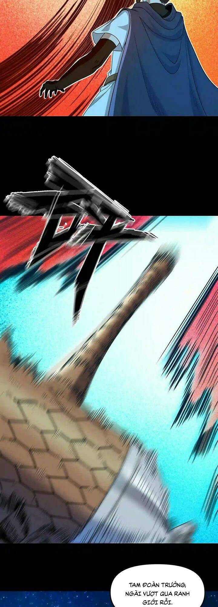 đại ma pháp sư dựa vào muội tử trừ ma chapter 23 12