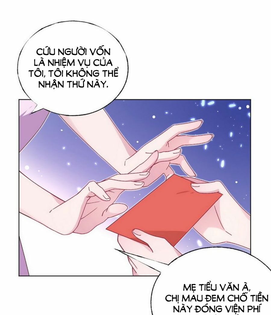 baba đẹp trai trên trời rơi xuống chapter 49 13