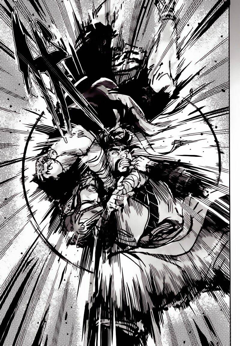 thiết huyết nam nhi chapter 34 26