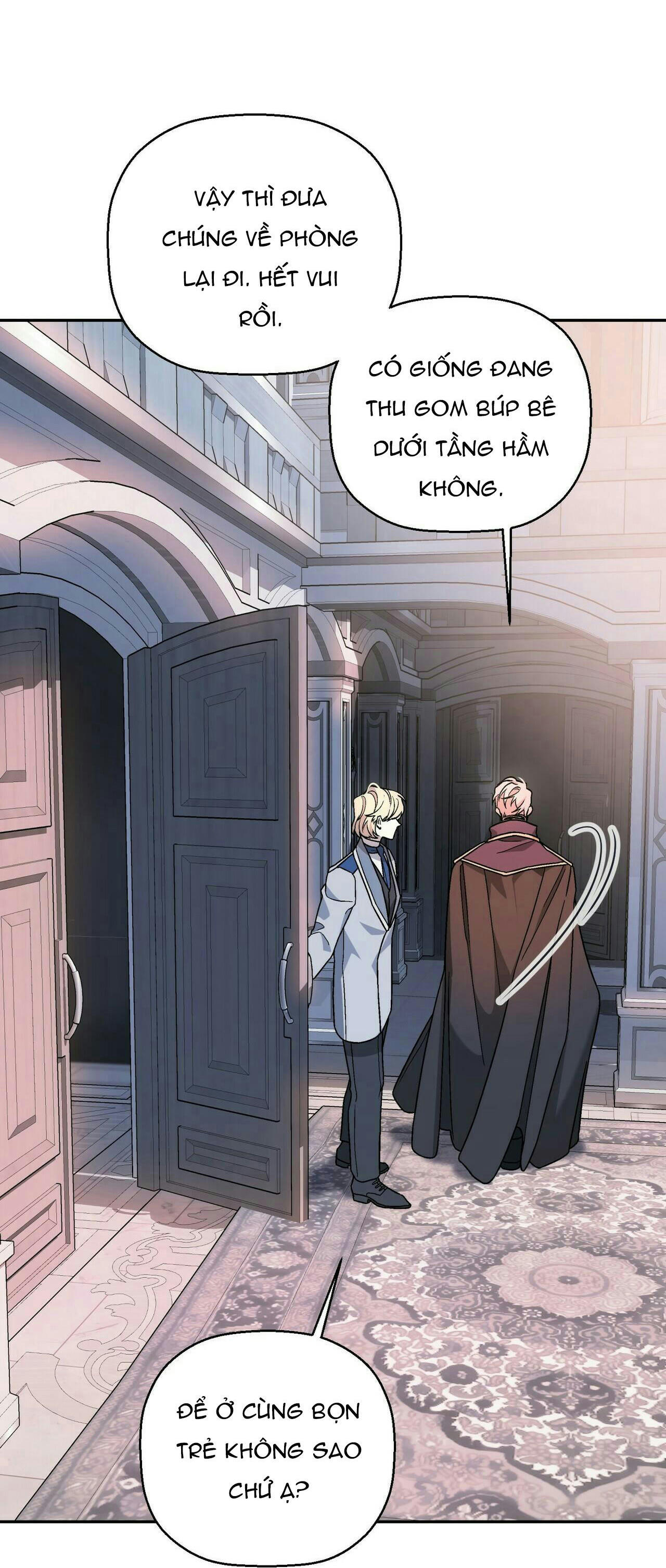 khế ước vĩnh cửu chapter 17 85