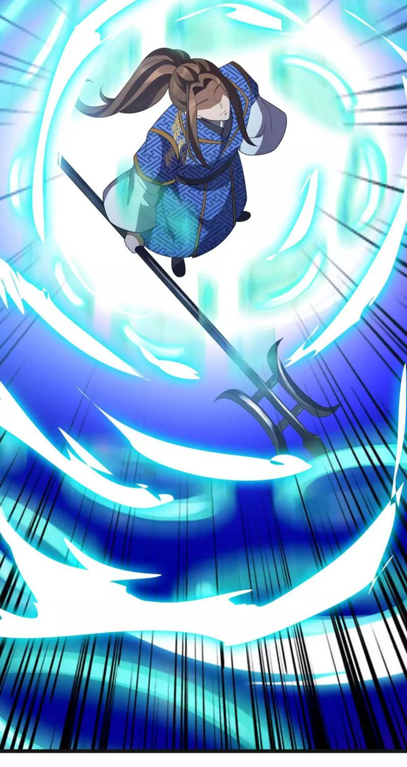 chúa tể tam giới chapter 208 3