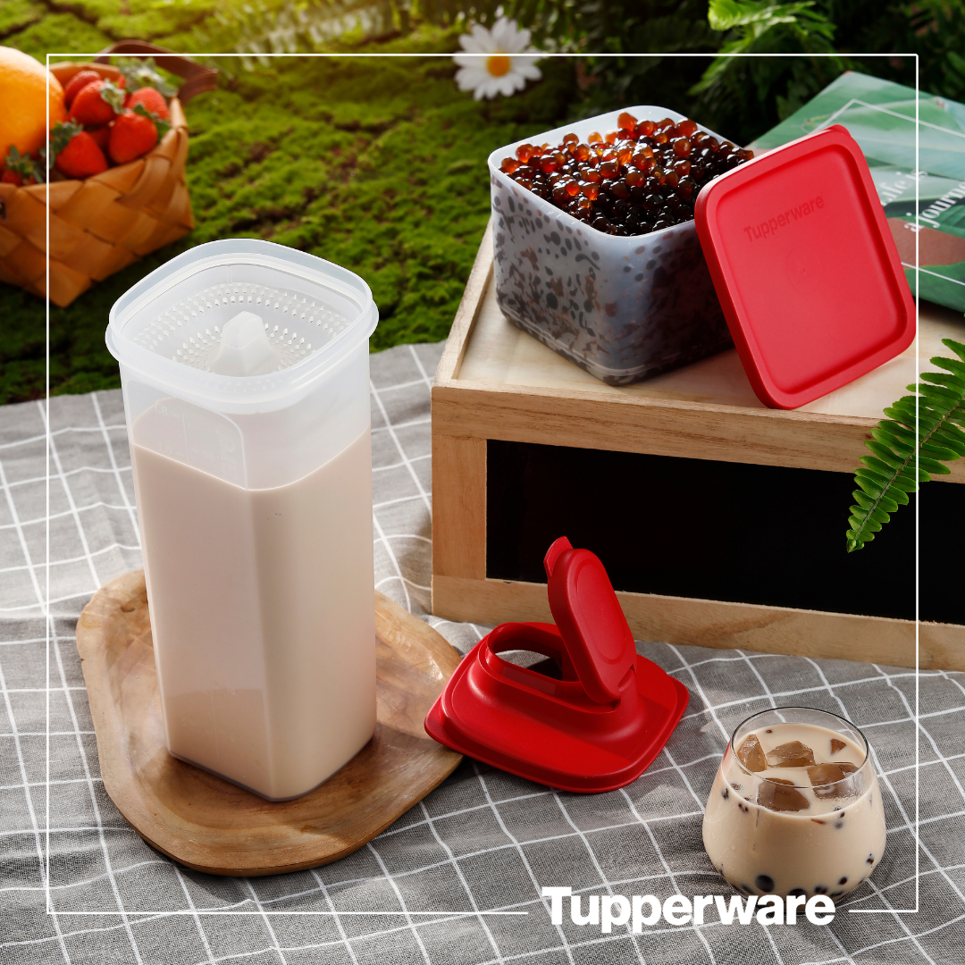 Tastyset gen II - Tupperware