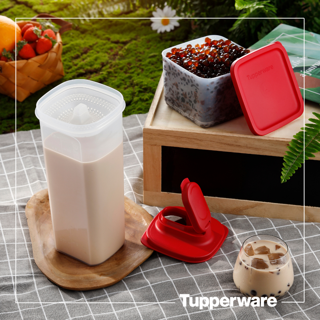 Bộ Sản Phẩm Memberkit Tupperware Tasty Set Gen II (Set 2)