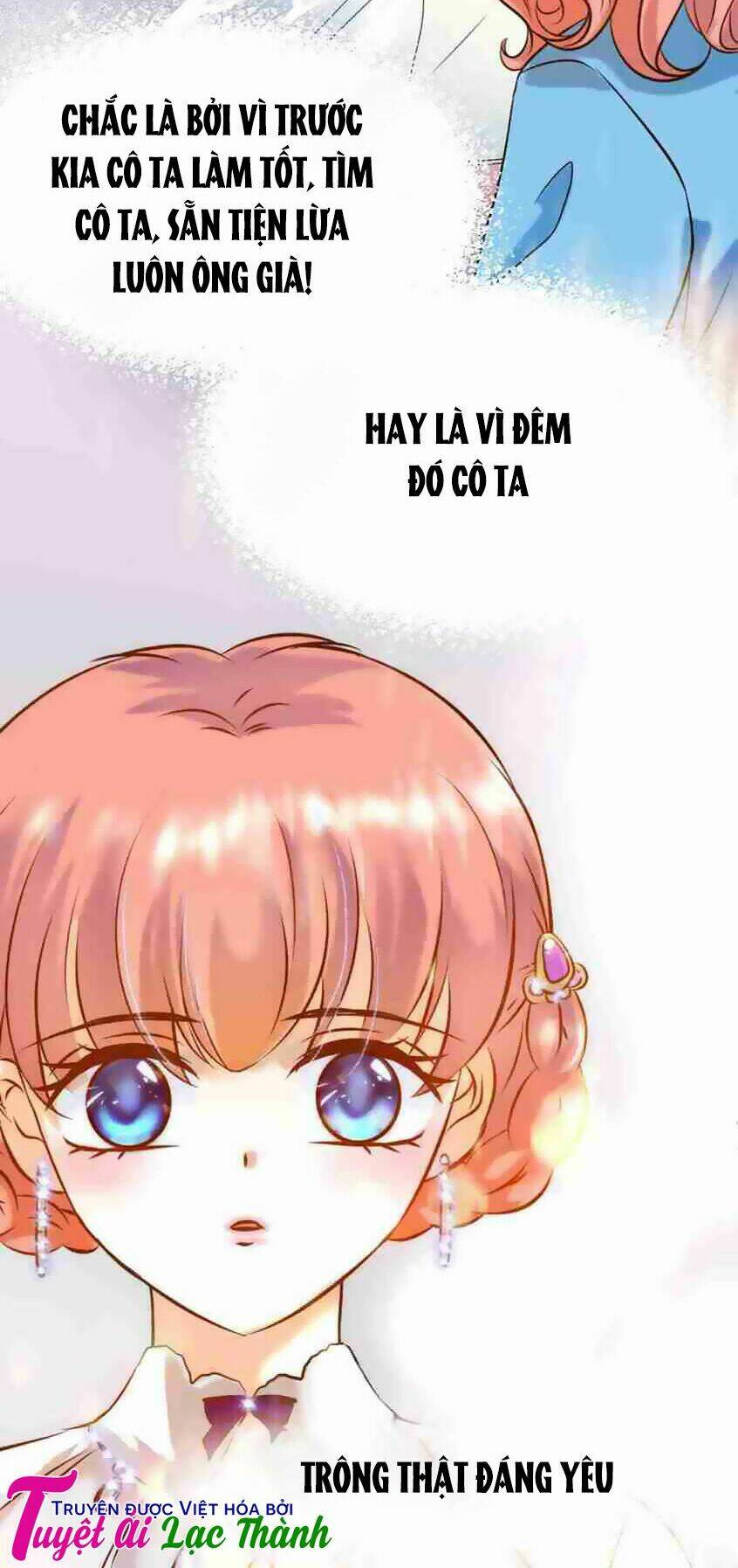 mật đào tiểu kiều thê chapter 12 13