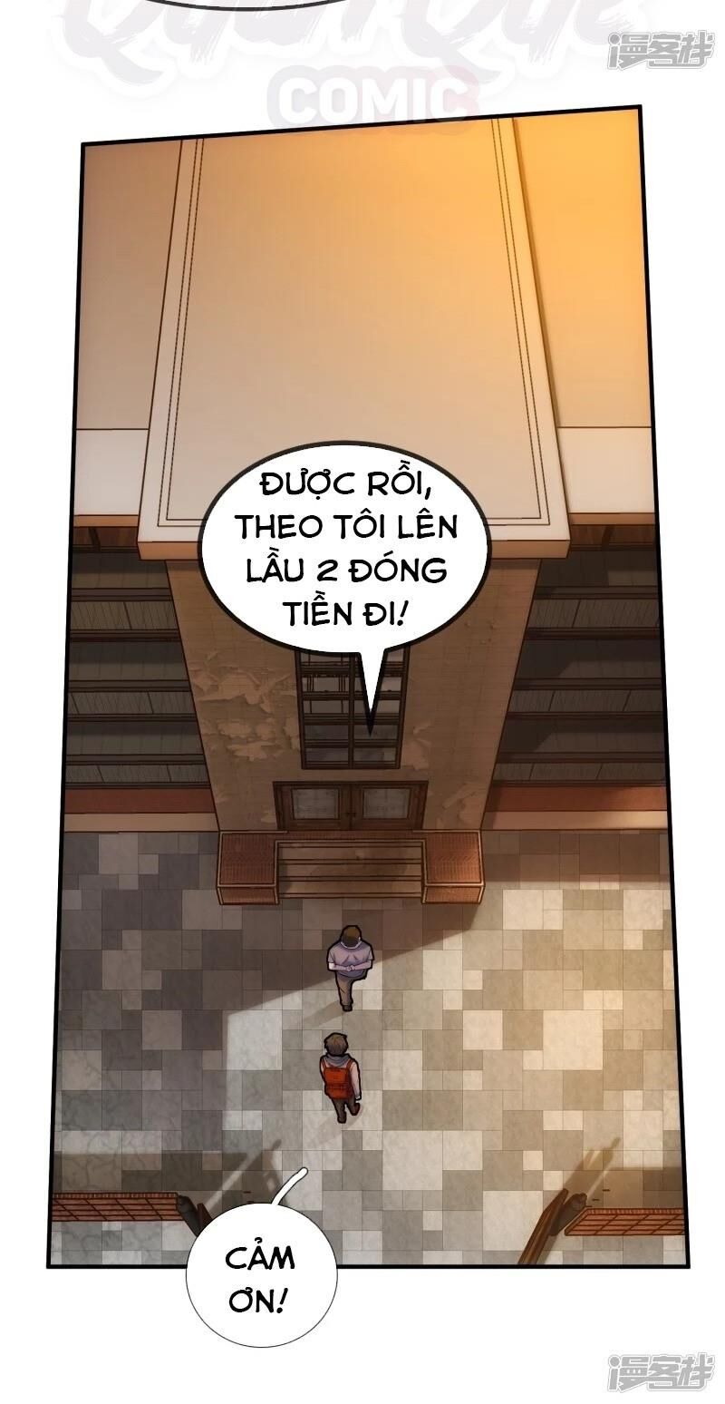 ta có một căn phòng mạo hiểm chapter 6 16