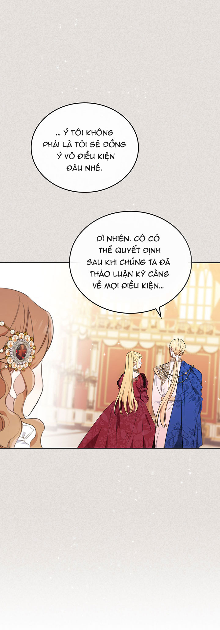 lần này tôi sẽ trở thành gia chủ chapter 59 40
