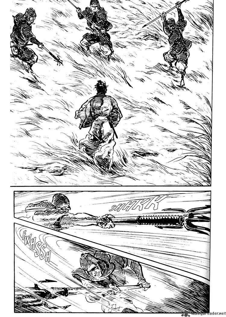 lone wolf and cub chapter 32 13