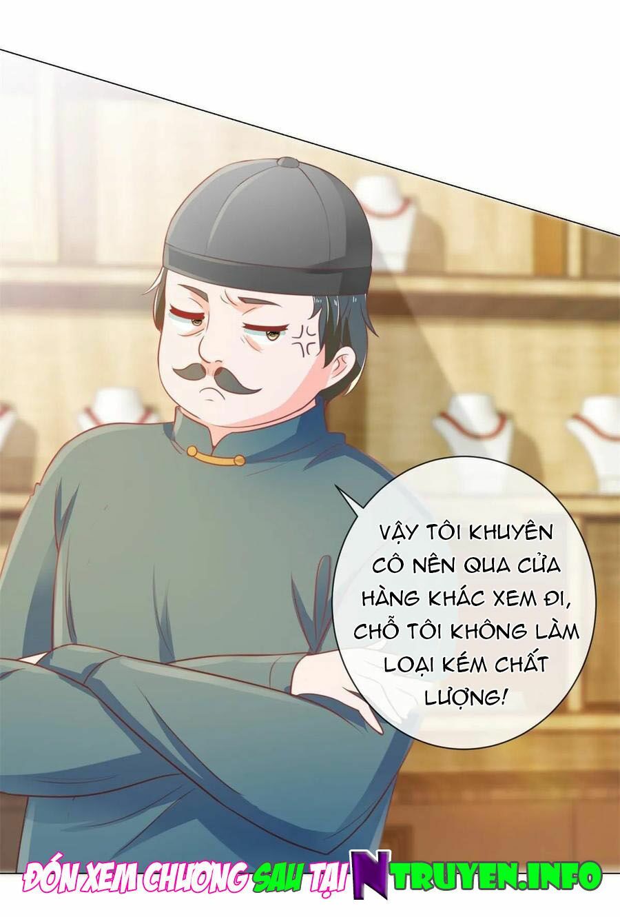 ẩn hôn 100%: chọc tức vợ yêu mua một tặng một chapter 148 35