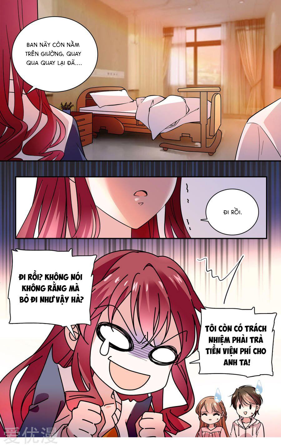 thâm hải nguy tình chapter 5 2