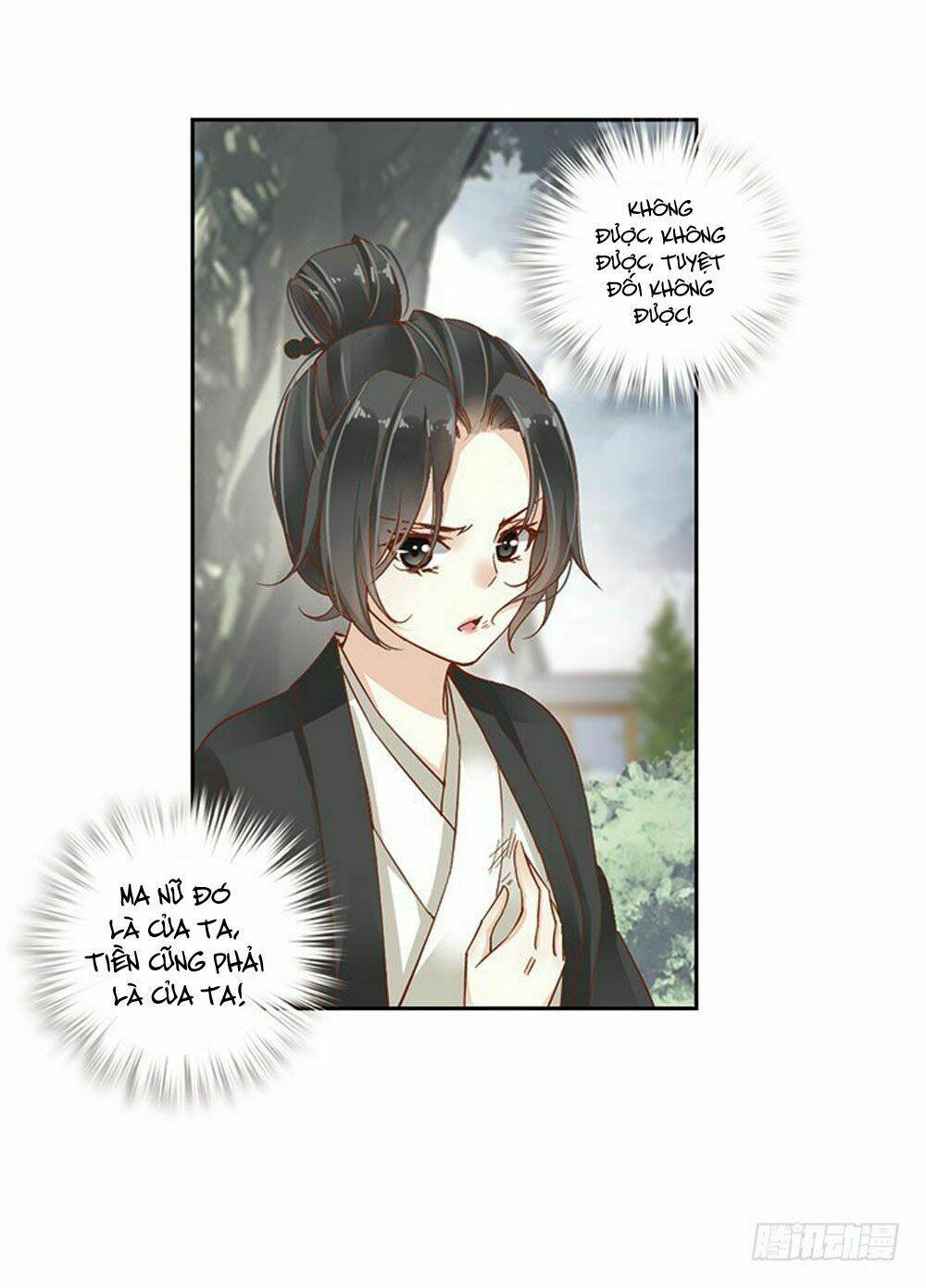 thiền tâm vấn đạo chapter 6 25