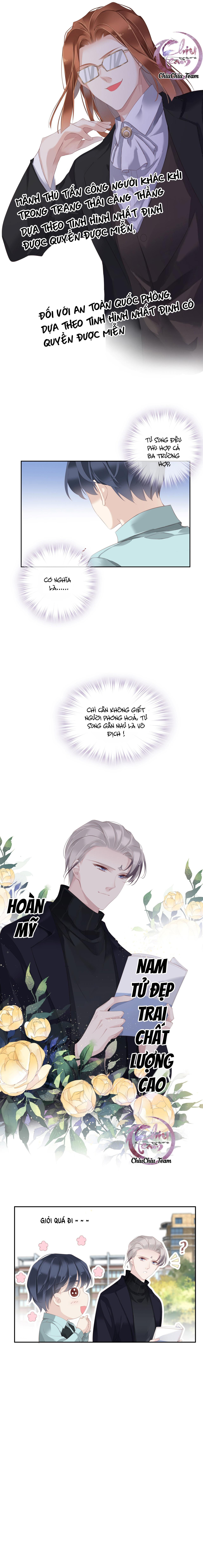 cuộc mai mối vượt giống loài chapter 20 8