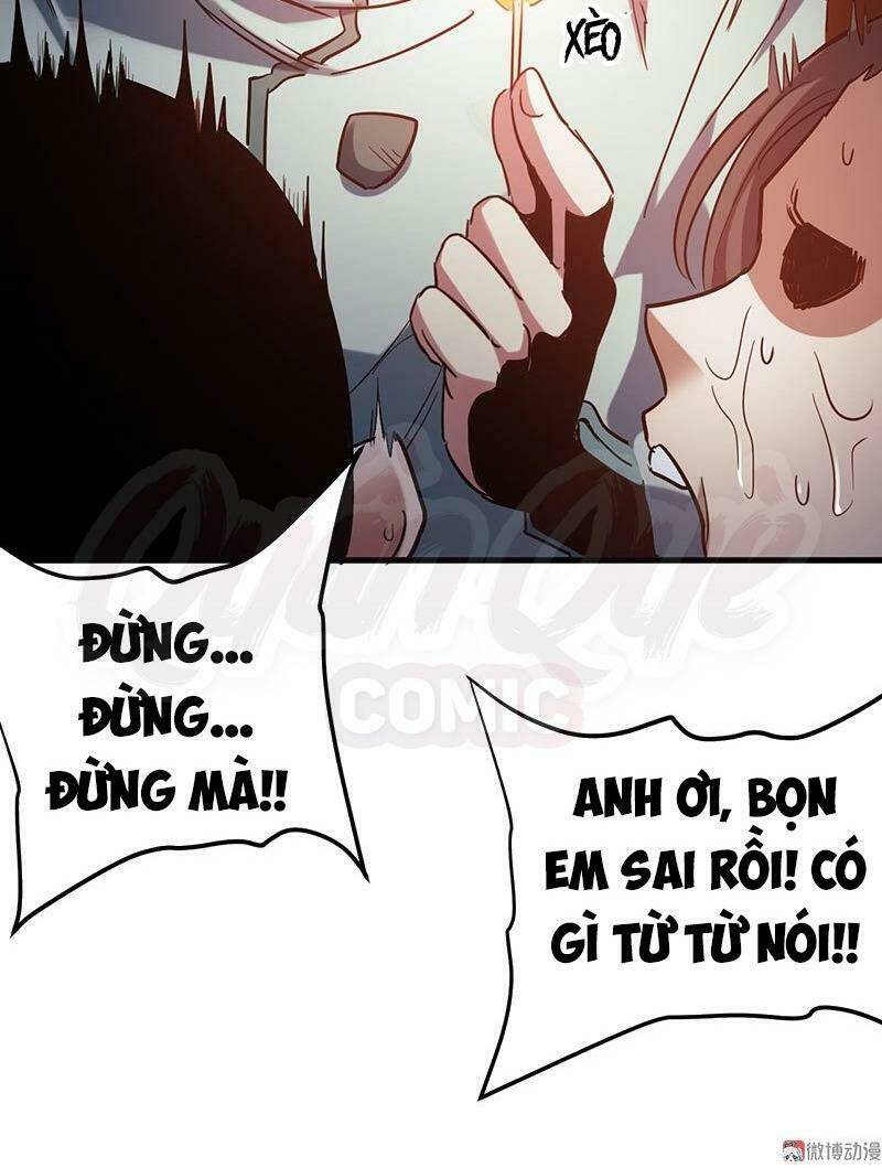 sau mạt thế tôi trở thành zombie chapter 9 44