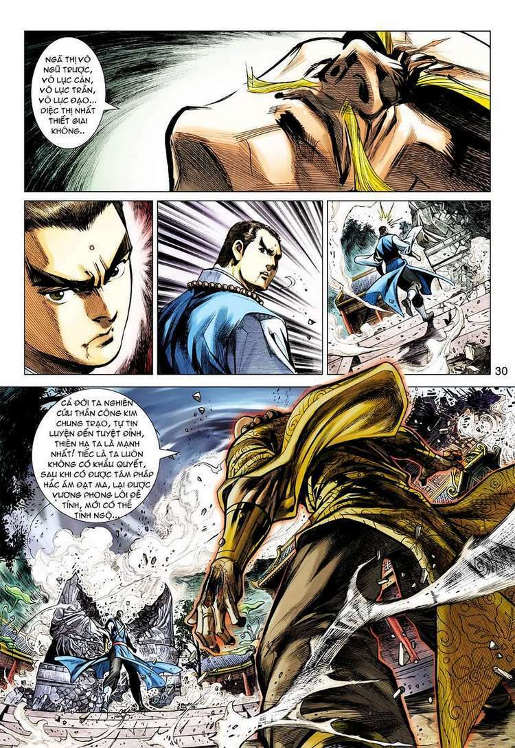 vương phong lôi ii chapter 35 27