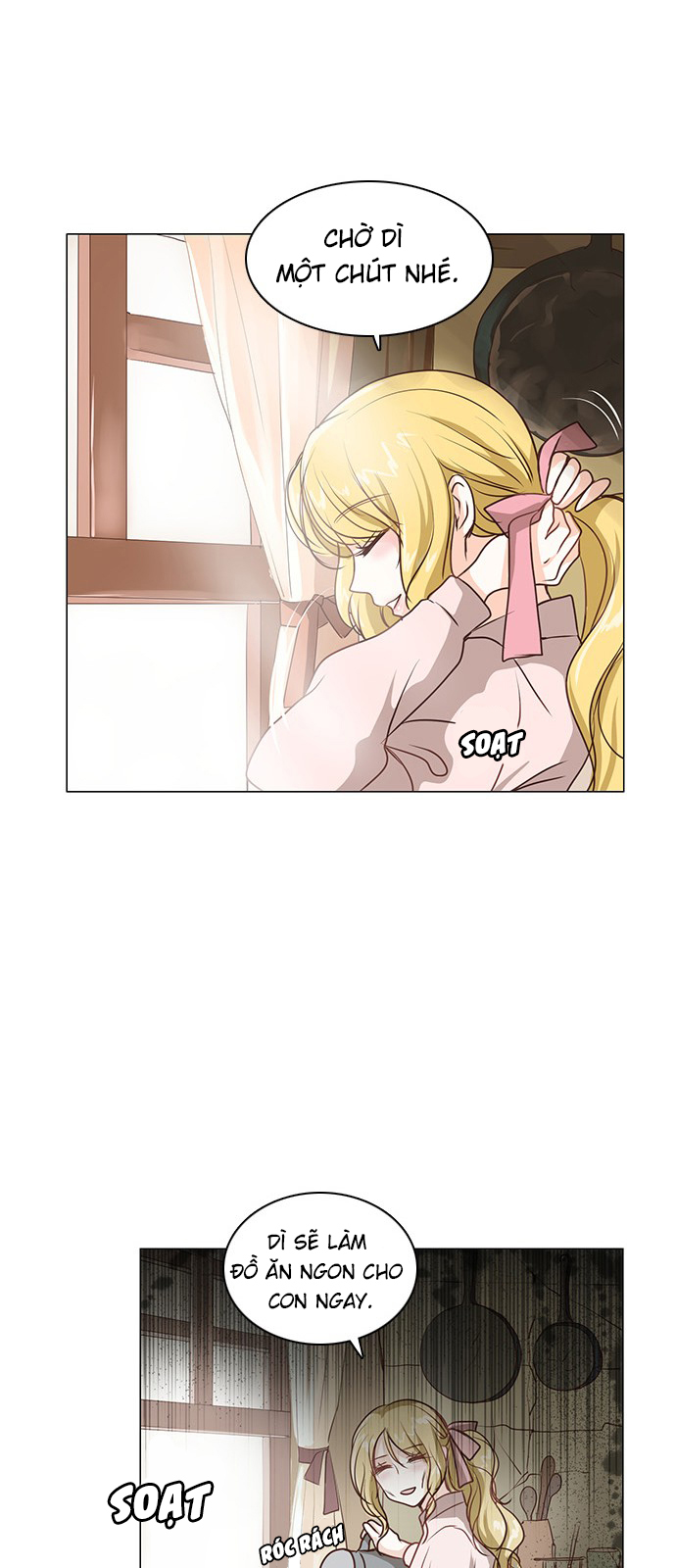 công chúa nhỏ tập làm bà mối chapter 1 23