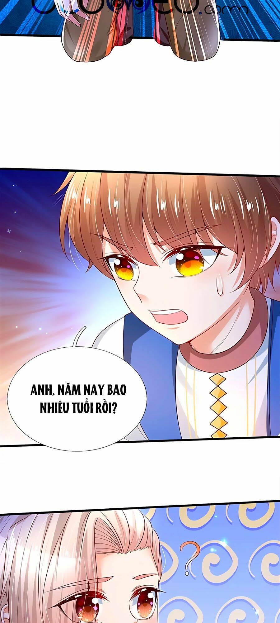 bỗng một ngày trở thành con gái nhà vua chapter 281 24